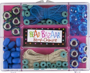 Bead Bazaar Perles chanvre Cheyennes 633870009417
