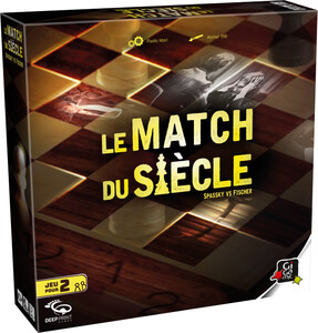 Gigamic Le match du siècle (fr) 3421272291618