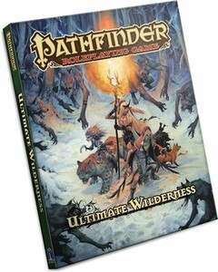 Paizo Publishing Pathfinder 1e (en) Ultimate Wilderness 9781601259868