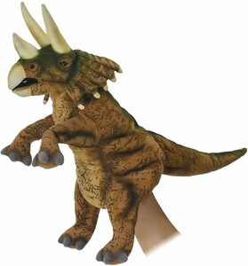Hansa Creation Marionnette Triceratops (brgr)43cm 4806021977590