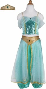 Creative Education Costume Ensemble Princesse Jasmine, 5-6 771877683855