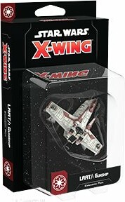 Fantasy Flight Games Star Wars X-Wing 2.0 (en) ext LAAT/I Gunship Expansion Pack 841333111175