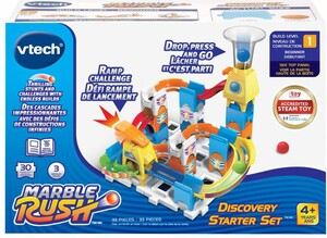 VTech VTech Marble Rush discovery starter set (fr) 3417765022005