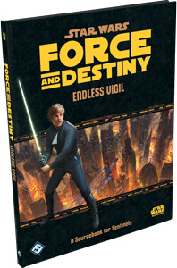 Fantasy Flight Games Star Wars Force and Destiny (en) Endless Vigil 9781633442870