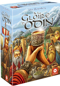Super Meeple À la gloire d'Odin (fr) base 3760035320081