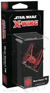 Fantasy Flight Games Star Wars X-Wing 2.0 (en) ext Major Vonreg'S Tie Expansion Pack 841333110284
