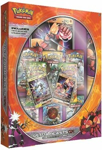 nintendo Pokémon Ultra Beasts GX Premium Collection Box 820650803291