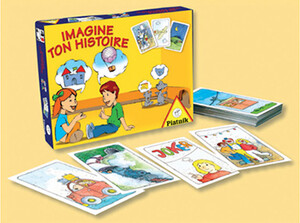 Piatnik Imagine ton histoire (fr) 9001890785009