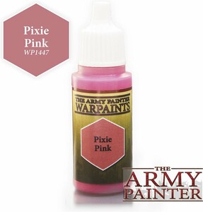 The Army Painter Warpaints Pixie Pink, 18ml/0.6 Oz 5713799144705
