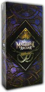 Matagot Machina Arcana (fr) ext To Eternity 658580003425