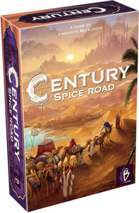 Plan B Games Century Spice Road (fr/en) 826956401001