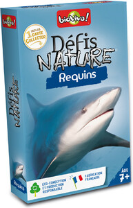Bioviva Défis Nature - Requins (fr) 3569160280181