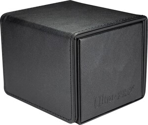 Ultra PRO Deck Box Alcove Vivid Noir 074427159207