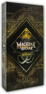 Matagot Machina Arcana (fr) ext From Beyond 658580003371