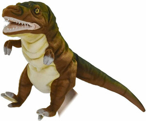 Hansa Creation Marionnette T-rex (rust brown) 50cm 4806021977491