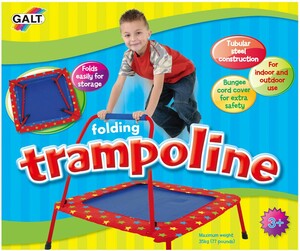 Galt Toys Trampoline pliante, max 35 kg 5011979521545