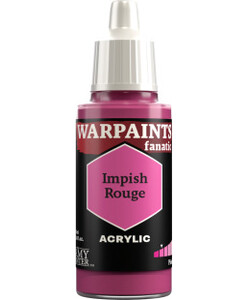 The Army Painter Warpaints: fanatic acrylic impish rouge 5713799312203