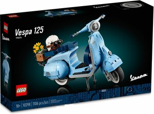 LEGO LEGO 10298 Icons Vespa 125 673419355667