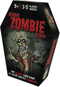 Gladius Attaque Zombie (Zombie Attack) (fr/en) 620373004902