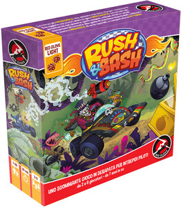 Intrafin Games Rush & Bash (fr/en) base 8033324540930