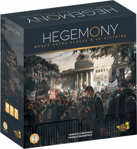 Don't Panic Games Hegemony (fr) 3663411311546