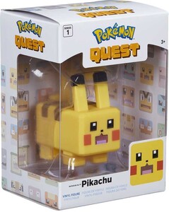 Pokémon Pokémon 4” Vinyl Figures - Pikachu 889933977012