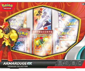 Pokémon Pokémon armarouge EX premium collection 820650857911
