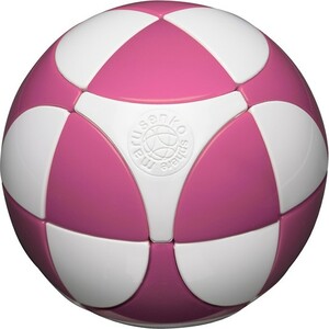 MARUSENKO MARUSENKO sphère rose et blanc niveau 1 8437011411150
