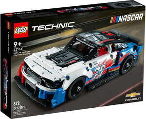 LEGO LEGO 42153 Chevrolet Camaro ZL1 NASCAR Next Gen 673419378550