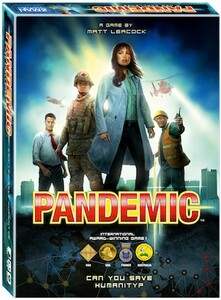 Z-Man Games Pandemic 2013 (en) base 681706711003