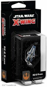 Fantasy Flight Games Star Wars X-Wing 2.0 (en) ext Rz-2 A-Wing Expansion Pack 841333106751