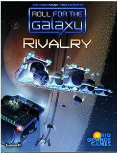 Rio Grande Games Roll for the Galaxy Dice Game (en) ext Rivalry 655132005579