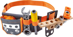 Hape Construction bois - Scientific tool belt 6943478029095