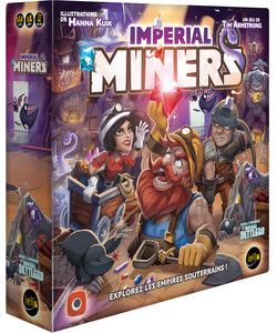 iello Imperial Miners (fr) 3701551702036