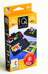 Smart Games IQ Puzzler Pro (fr/en) 5414301518587