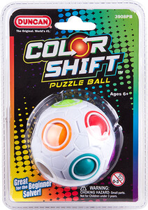 Duncan Color Shift Puzzle Ball, balle remue-méninges à claquer 071617078393
