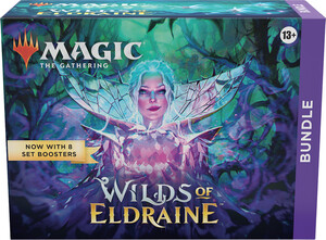 Wizards of the Coast MTG Wilds of Eldraine Bundle 195166232096