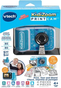 VTech Kidizoom PrintCam (fr) 3417765491061