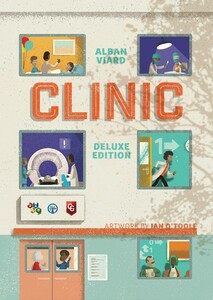 Clinic: Deluxe Edition (en) 653341428462