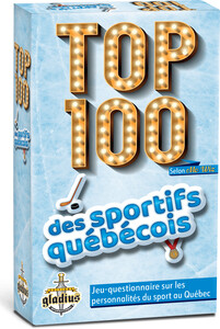 Gladius Top 100 McDuff - Sportifs Québécois 620373047237