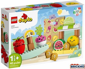 LEGO LEGO 10983 Duplo Le marché biologique 673419375603