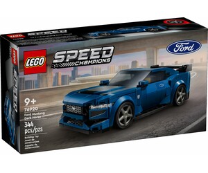 LEGO LEGO 76920 La voiture de sport Ford Mustang Dark Horse 673419389075