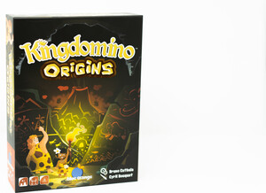 Blue Orange Games Kingdomino Origins (fr/en) 803979090399