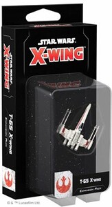Fantasy Flight Games Star Wars X-Wing 2.0 (en) ext T-65 X-Wing Expansion Pack 841333106041