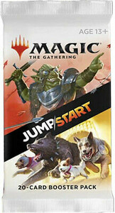 Wizards of the Coast MTG Jumpstart booster 630509917709