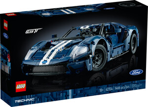 LEGO LEGO 42154 Ford GT 2022 673419378680