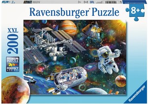 Ravensburger Casse-tête 200 XXL Exploration cosmique 4005556126927