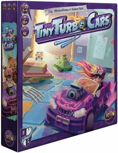 iello Tiny Turbo Cars (fr) 3760175519376