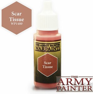 The Army Painter Warpaints Scar Tissue, 18ml/0.6 Oz 5713799148000