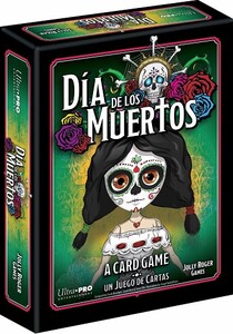 Jolly Roger Games Dia De Los Muertos (en) édition de luxe 074427100513